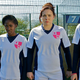 Saz (Mandeep Dhillon), Viva (Adelayo Adedayo), Holli (Natasha Jonas) and Amber (Alice Felgate) (BBC3.com)
